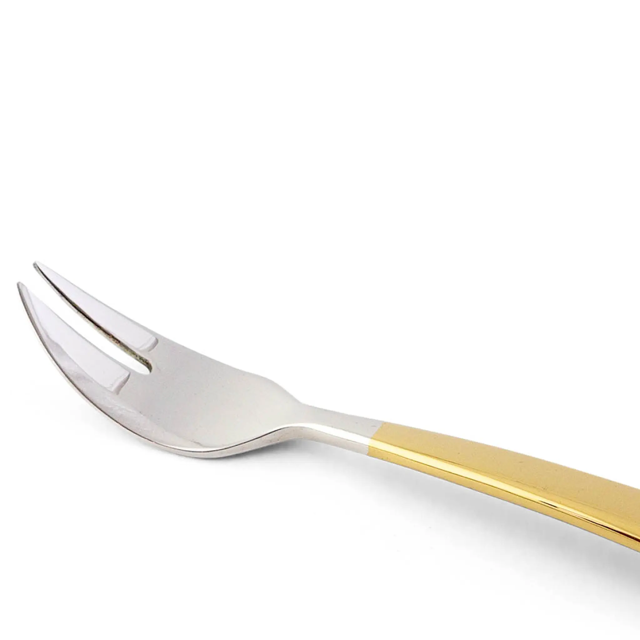 Klong Gondolette serveringsgaffel 6-pakning