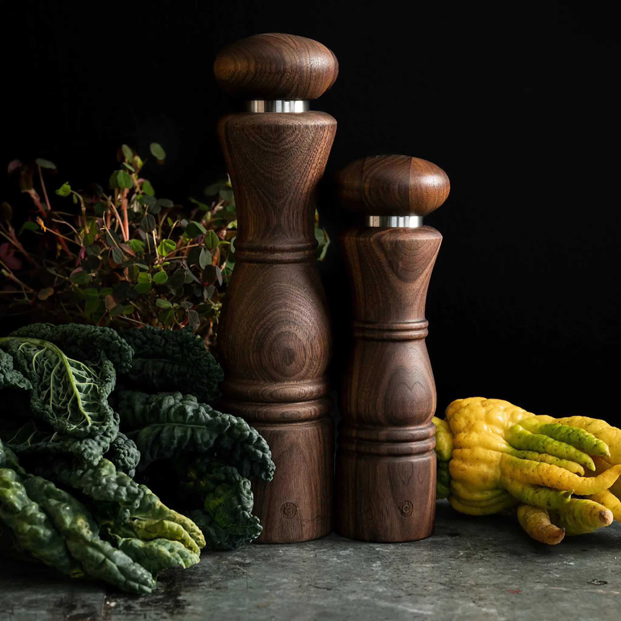 CrushGrind Paris kryddkvarn 29 cm valnöt