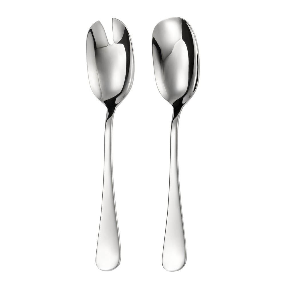 Dorre Classic sallads- och serveringsbestick 25 cm 2-pack