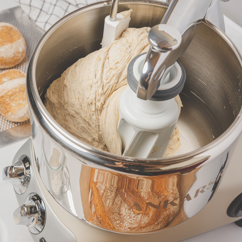 Ankarsrum Ankarsrum Assistent Original Köksmaskin Harmony Beige