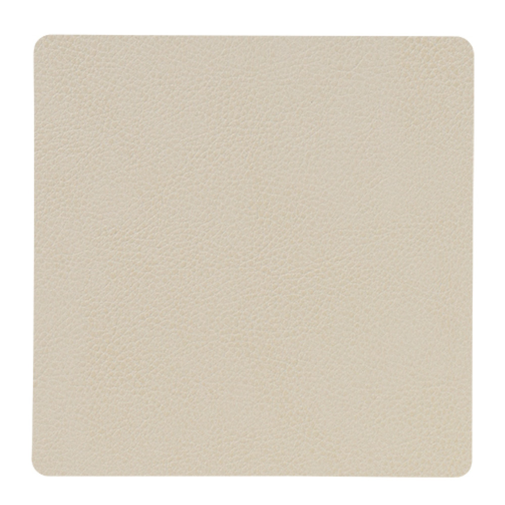 LIND DNA Glass Mat Square Cream