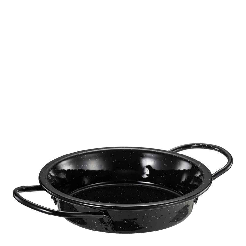 Modern House Tapitas ugnsform 15 cm svart