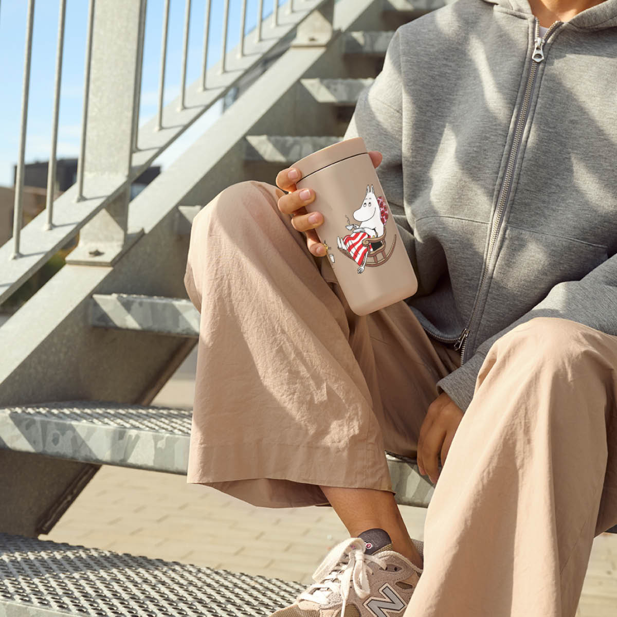 Stelton Mumin To Go Click termosmugg 20 cl Muminmamman