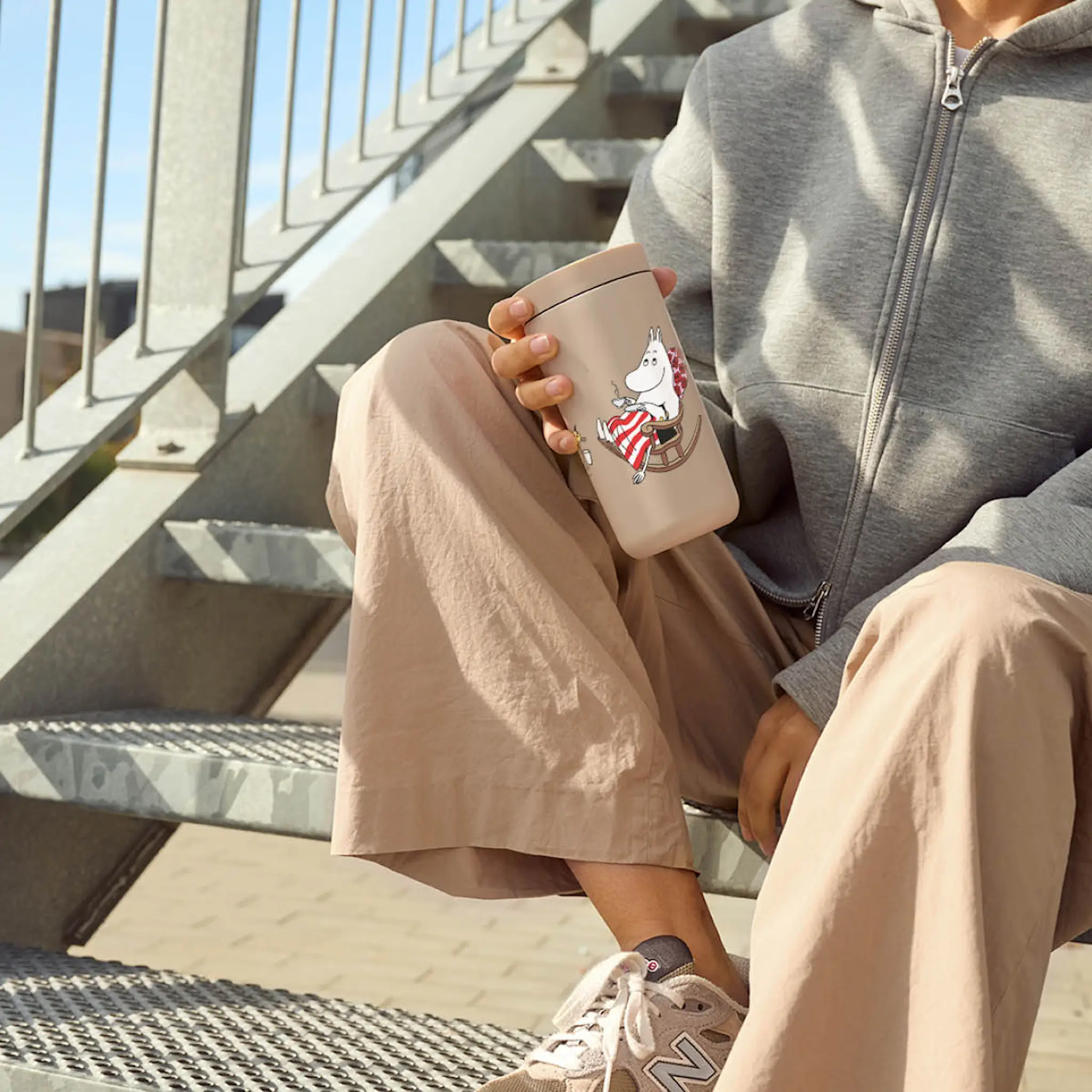 Stelton Mumin To Go Click termosmugg 20 cl Muminmamman