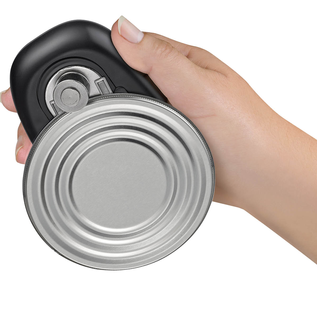 Küchenprofi Easy elektrisk boksåpner 12 cm