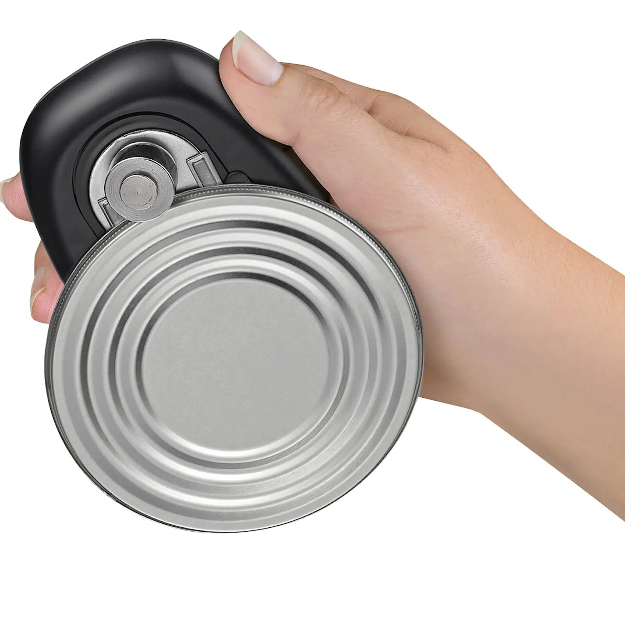 Küchenprofi Easy elektrisk boksåpner 12 cm