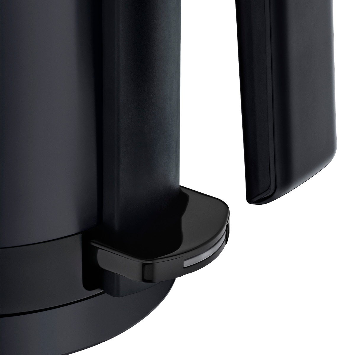 WMF KitchenMinis vannkoker 0,8 L svart