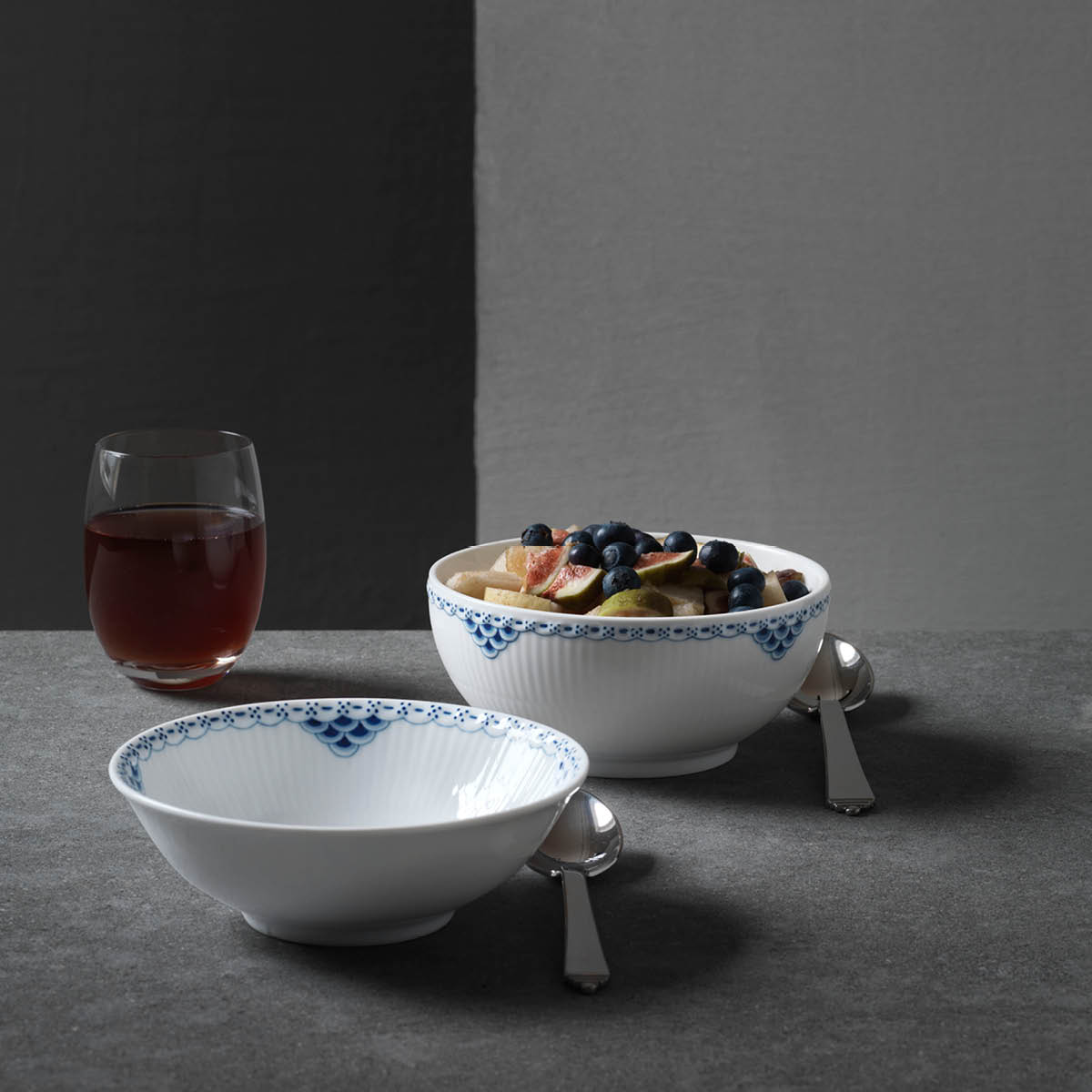 Royal Copenhagen Princess Skål 15 cm