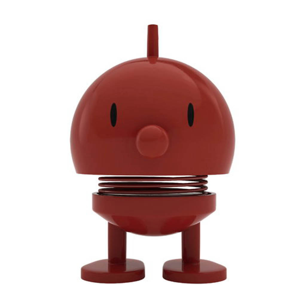 Hoptimisten Hoptimist Bumble S maroon
