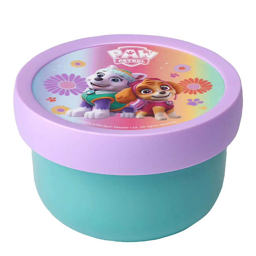 Campus fruktboks 0,3L paw patrol girls