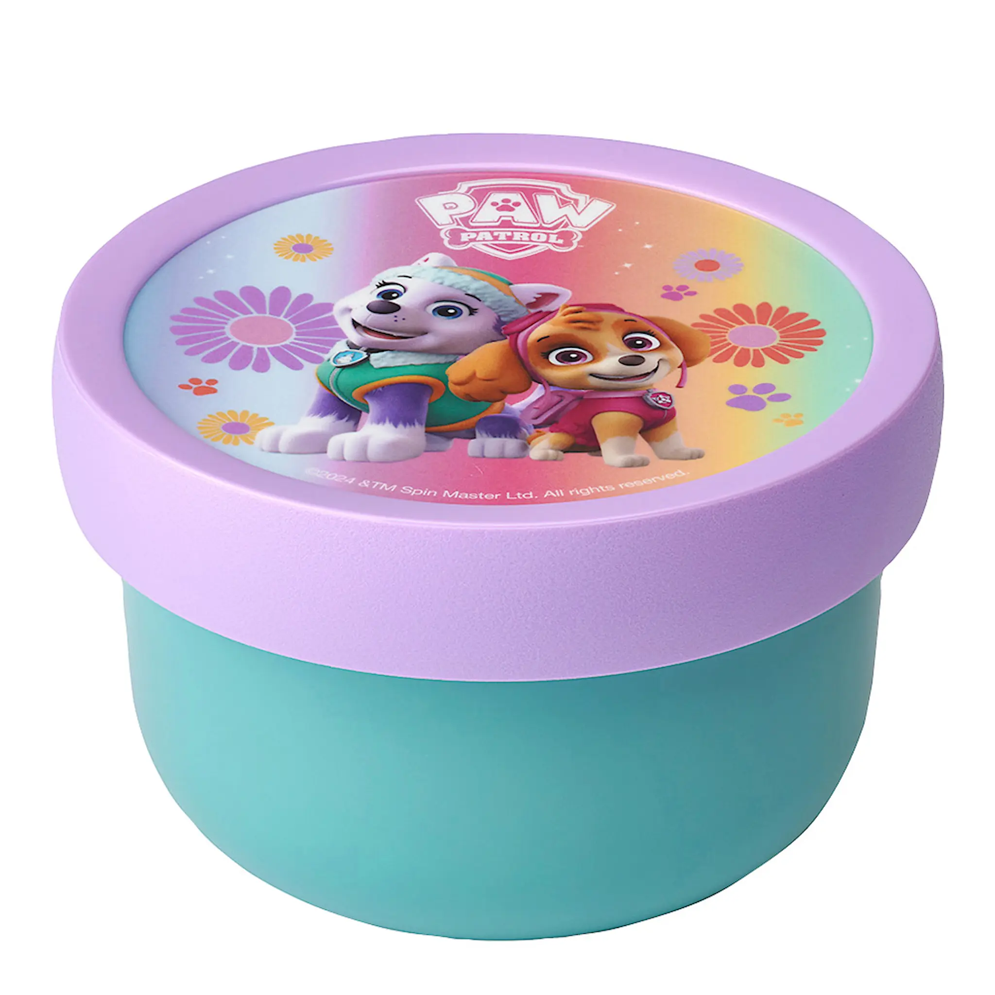 Mepal Campus fruktlåda 0,3 L Paw Patrol girls