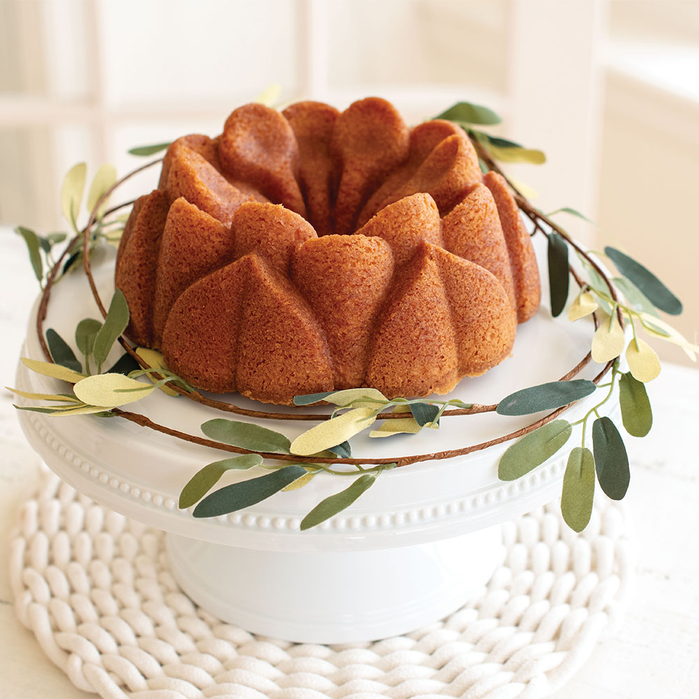 Nordic Ware Kakkuvuoka Magnolia 240 cl