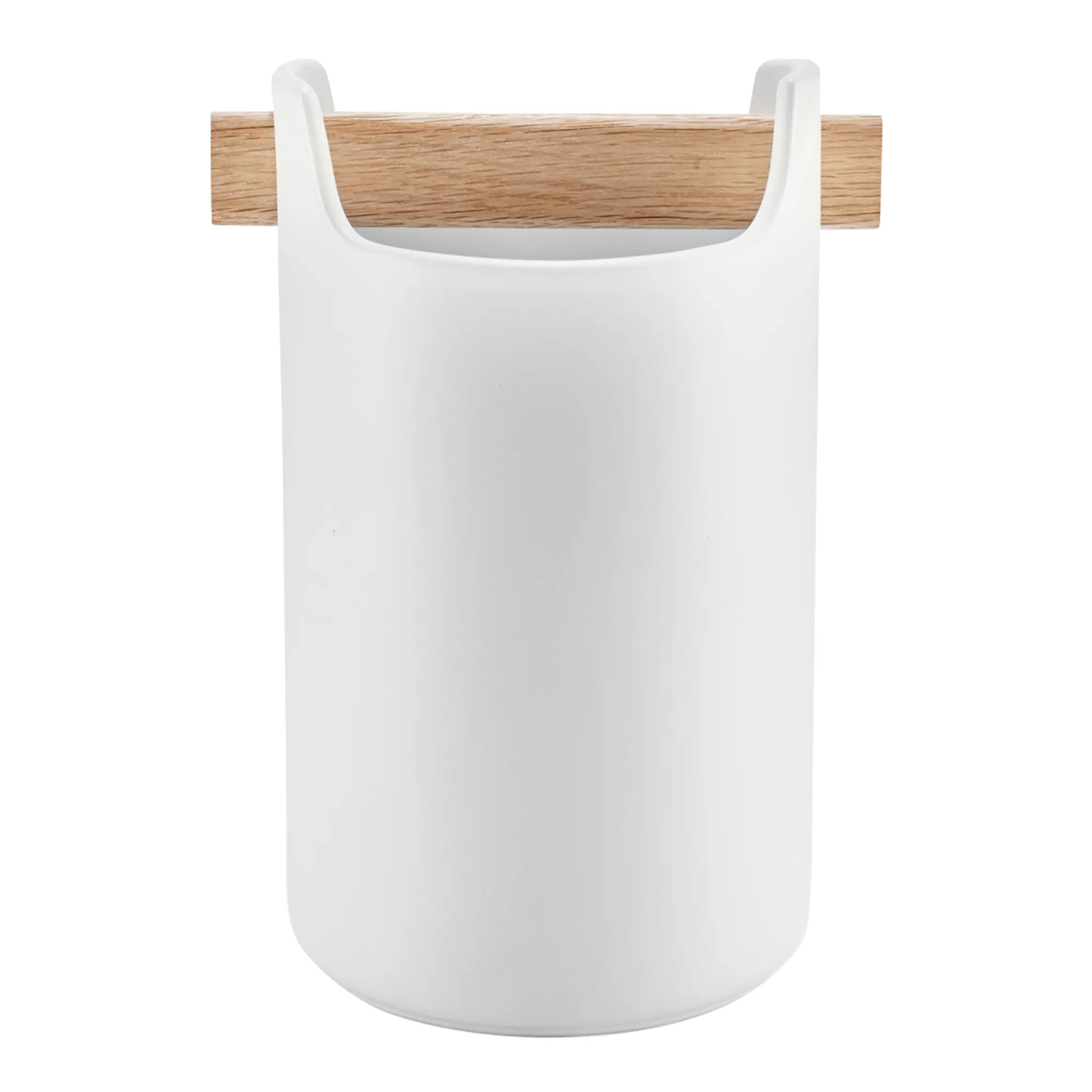 Eva Solo Toolbox 20 cm keramik vit