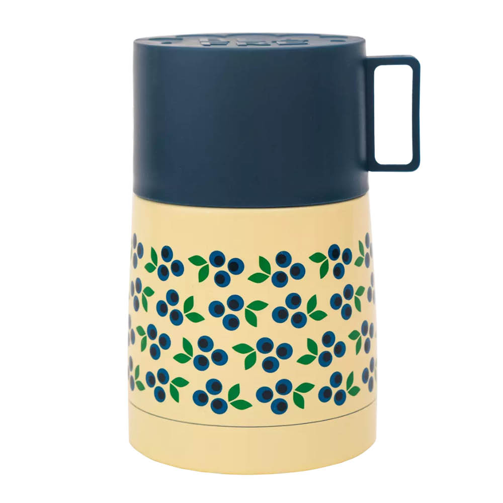 Blafre Blåbær mattermos 500 ml