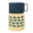 Blåbär blå/ljusgul