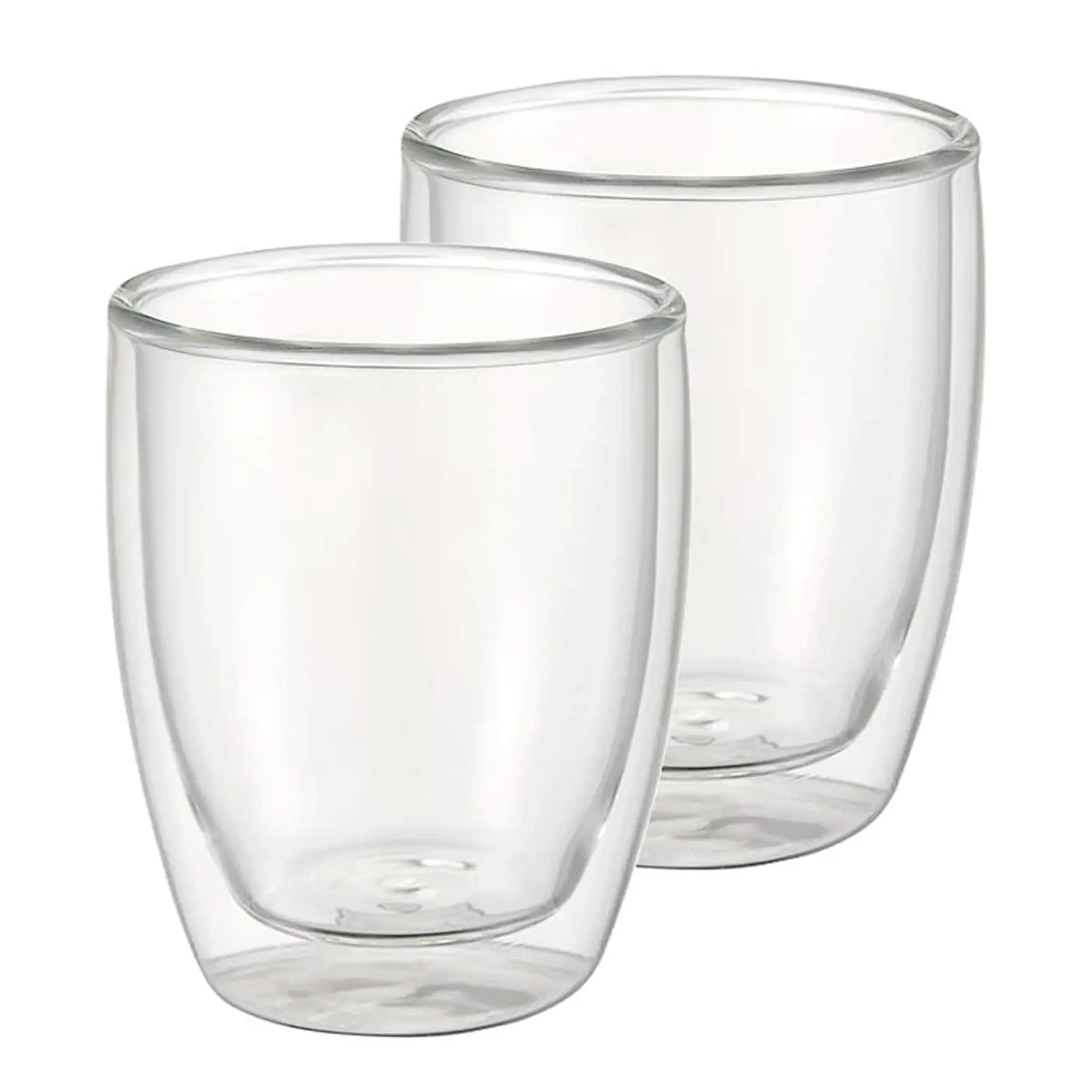 Dorre Kaffemugg dubbelväggad 15,5 cl 2-pack Klar