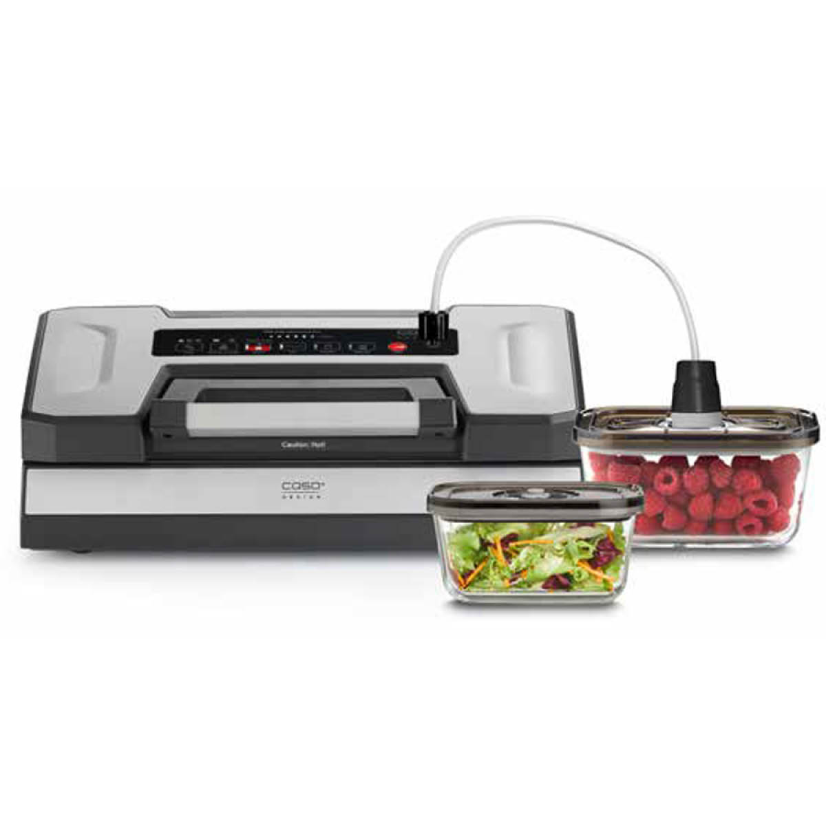 Caso VRH 800 Advanced Pro Tyhjiöpakkauslaite Teräs