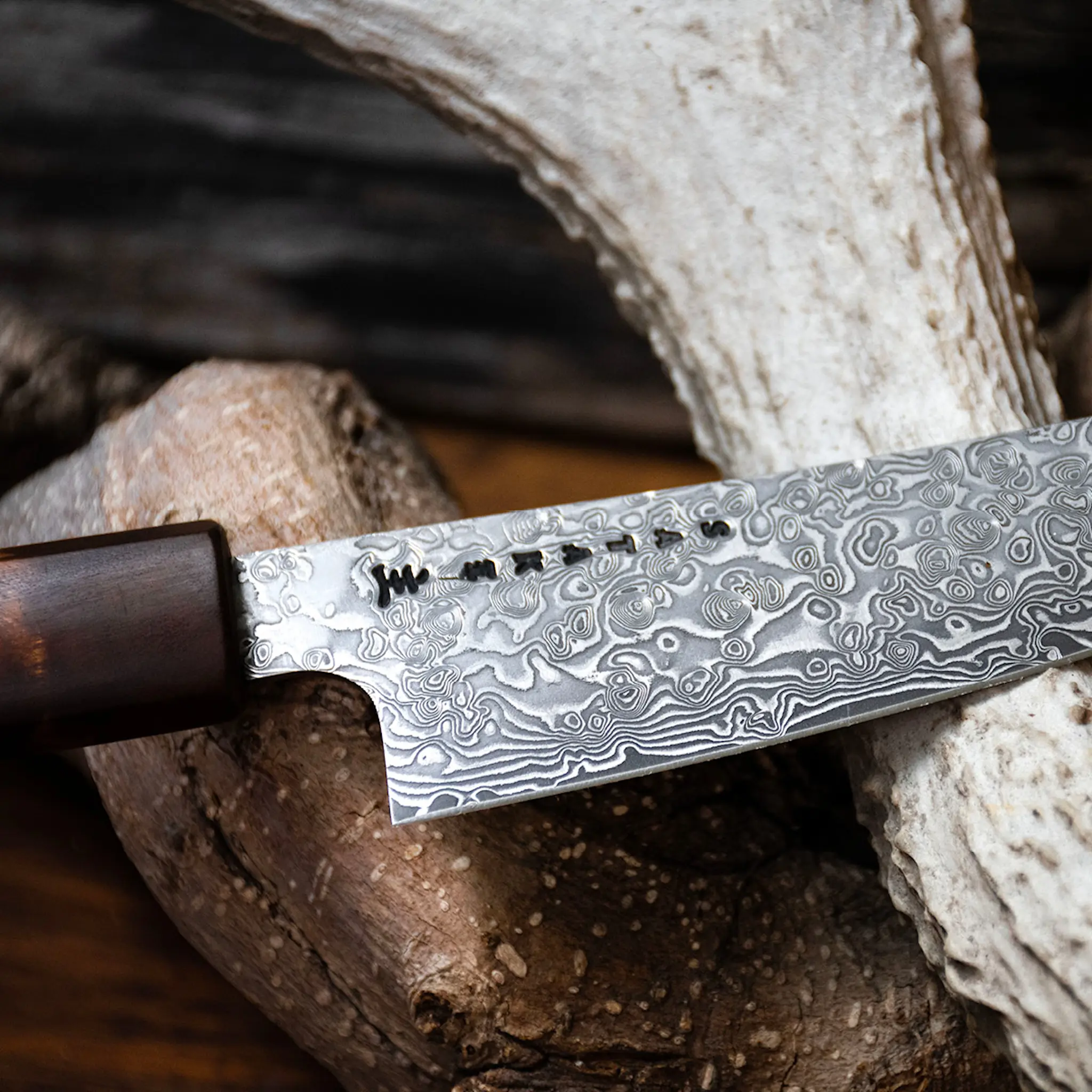 Satake OMO Bunka Petty skalarkniv 12 cm