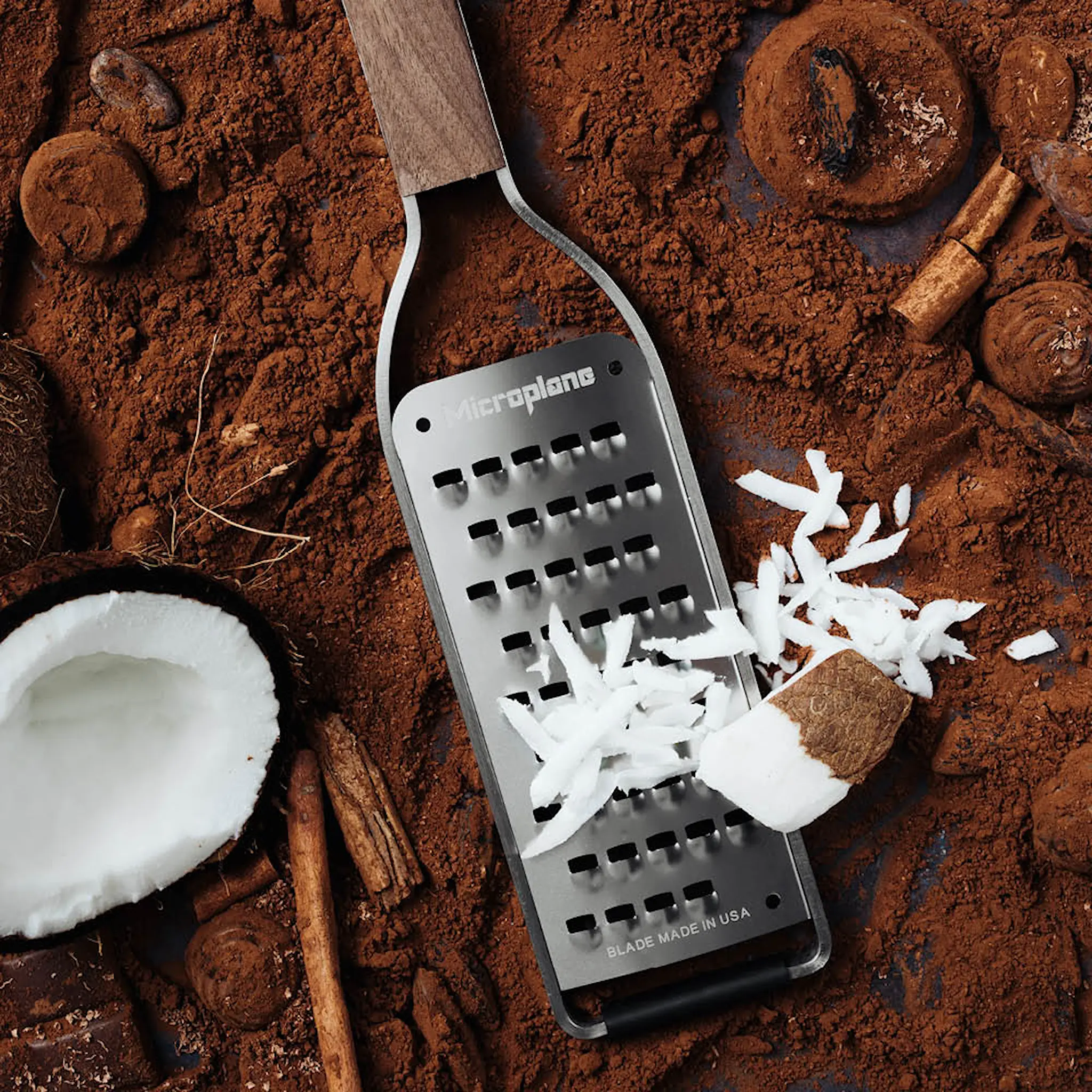 Microplane Master Raastin Karkea