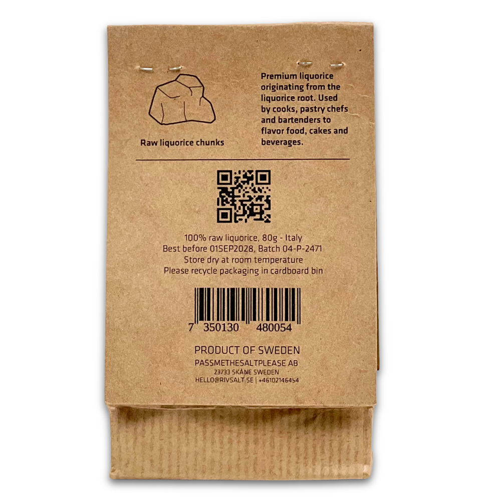 Rivsalt Rålakrits 004 refill 80 g