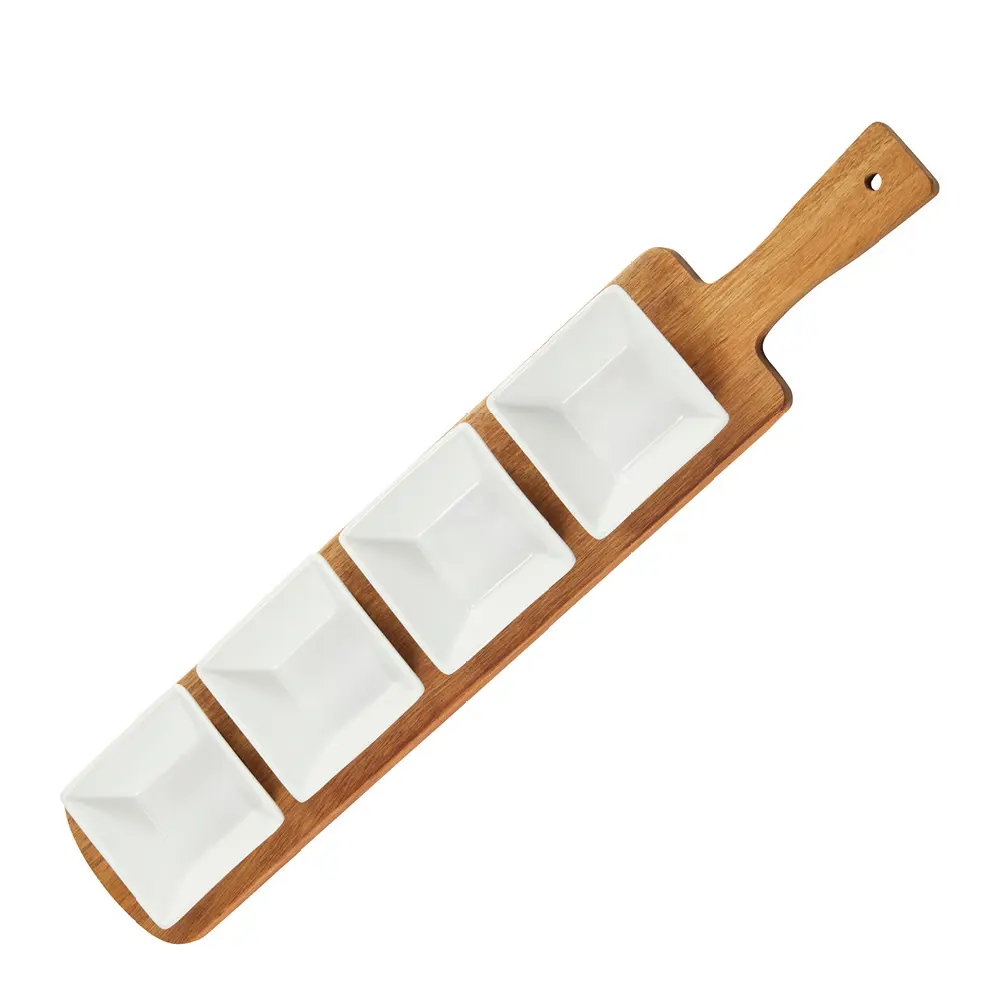 Serena Tarjotin 9,5x51 cm Puu