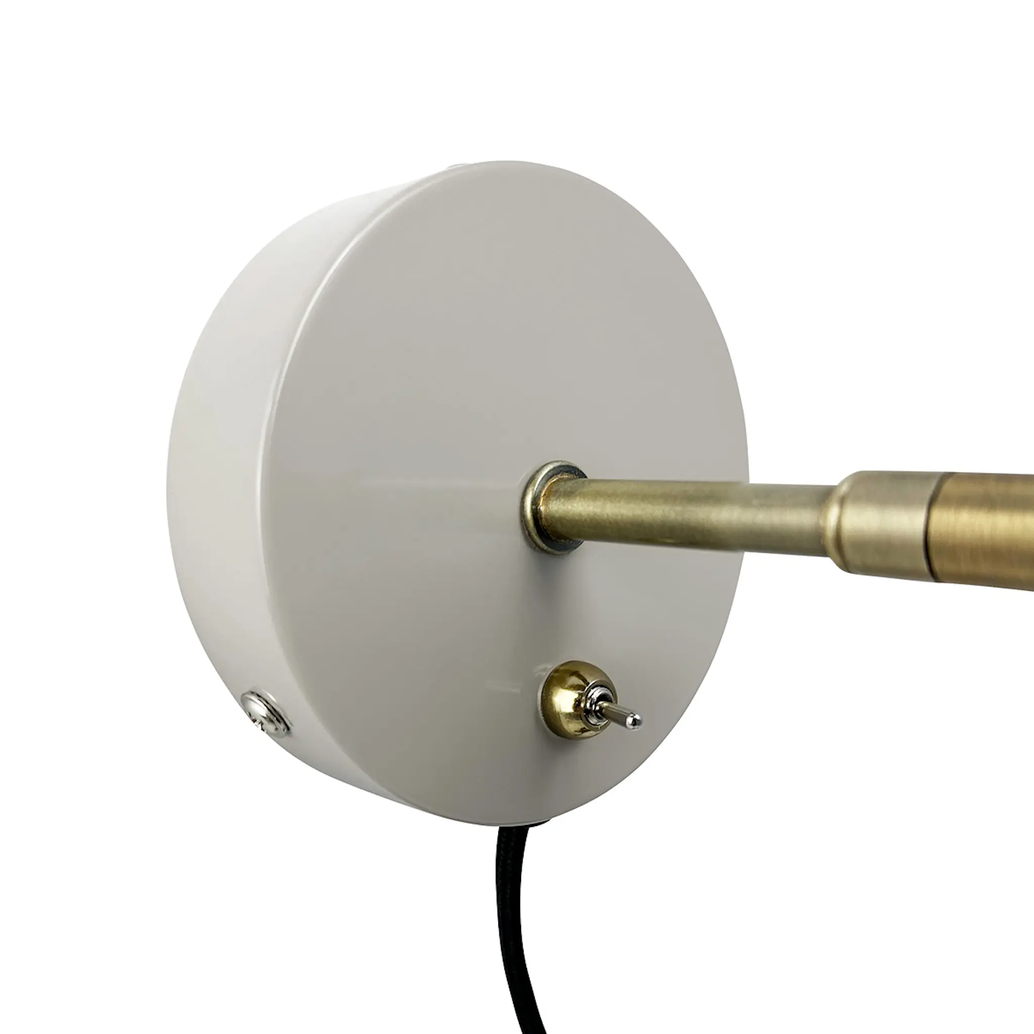 Dyberg Larsen Sleep vägglampa 17 cm beige