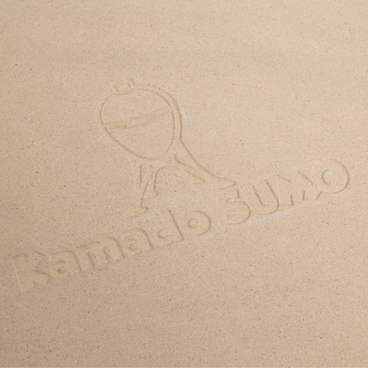 Kamado SUMO Pizzastein 28 cm