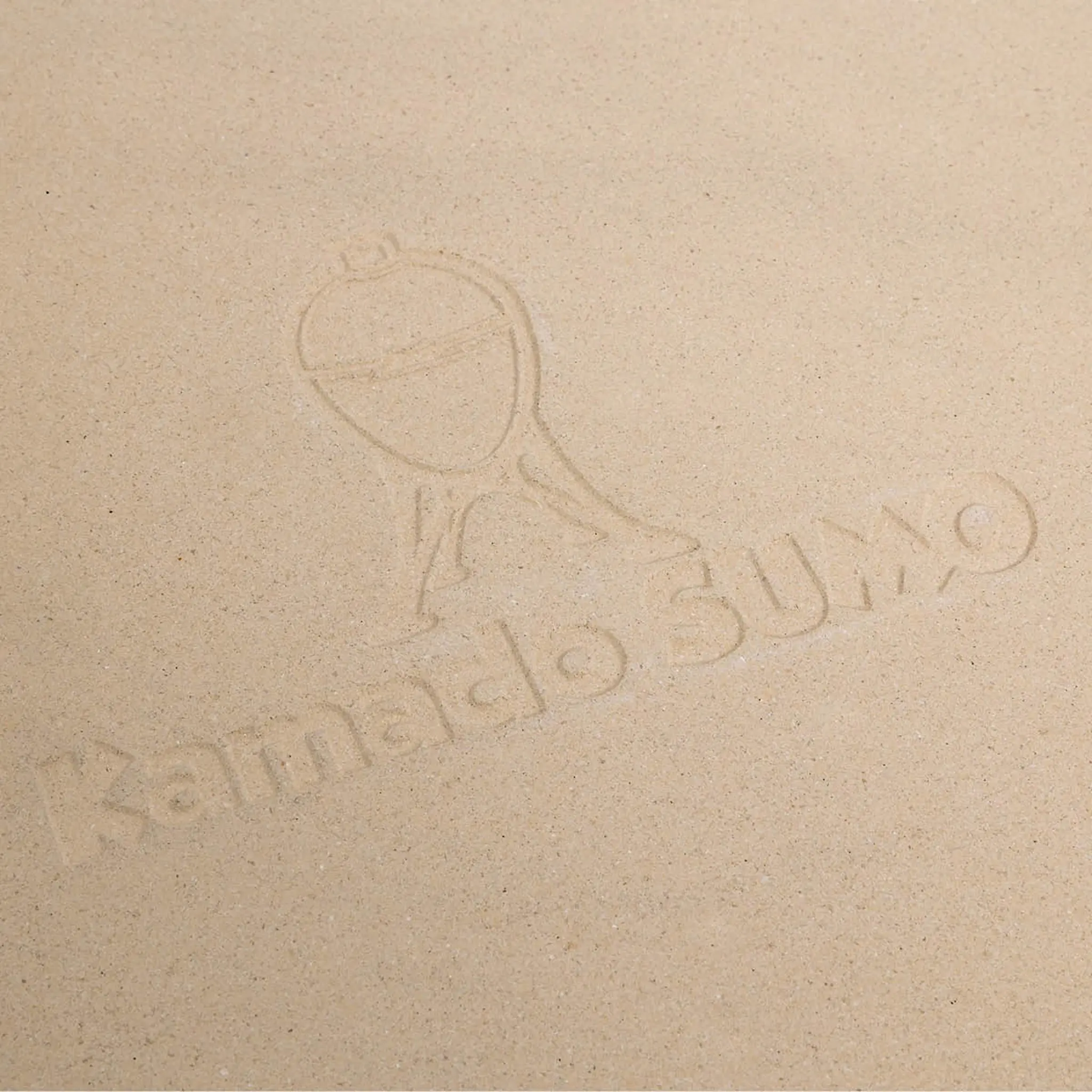 Kamado SUMO Pizzasten 28 cm