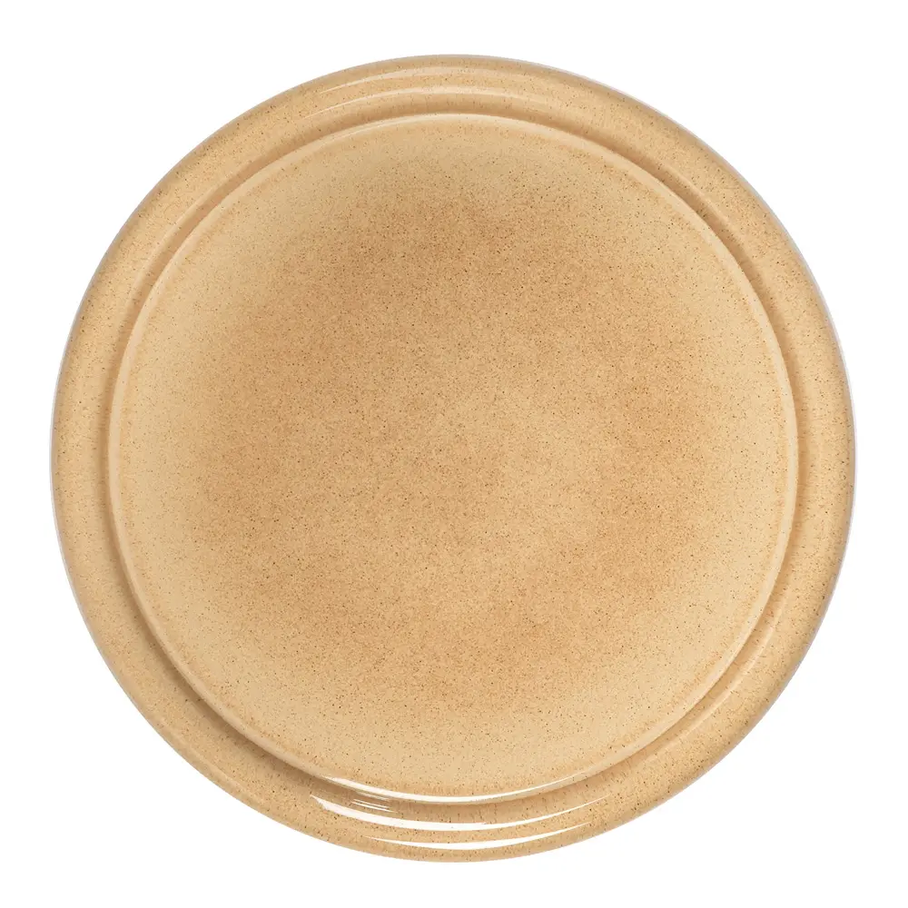 Porto tallerken 26,5 cm beige