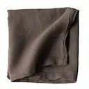 Duk linne 145x145cm taupe