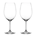 Vinum Bordeaux Rödvinsglas 2-pack