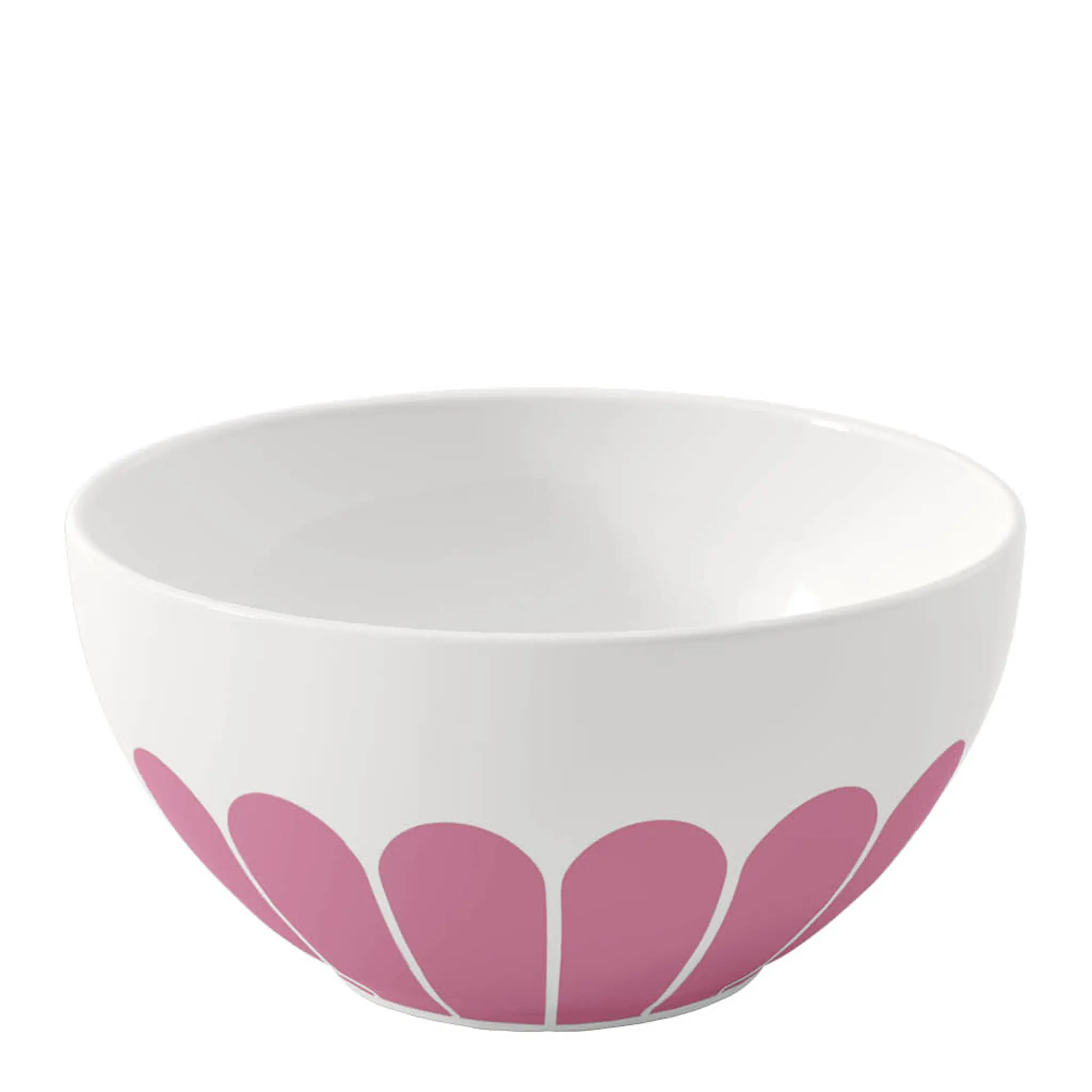 Villeroy & Boch Fleur cassis skål 14 cm 43 cl rosa