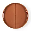 Heirol x Nosse Tallrik 27 cm Terracotta