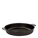 Stekpanna / Pajform 28 cm Svart