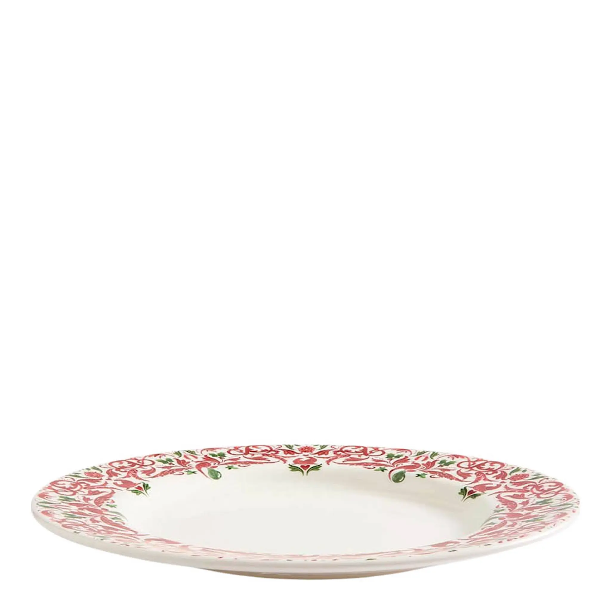 Spode Christmas Tree Yuletide undertallrik 27 cm