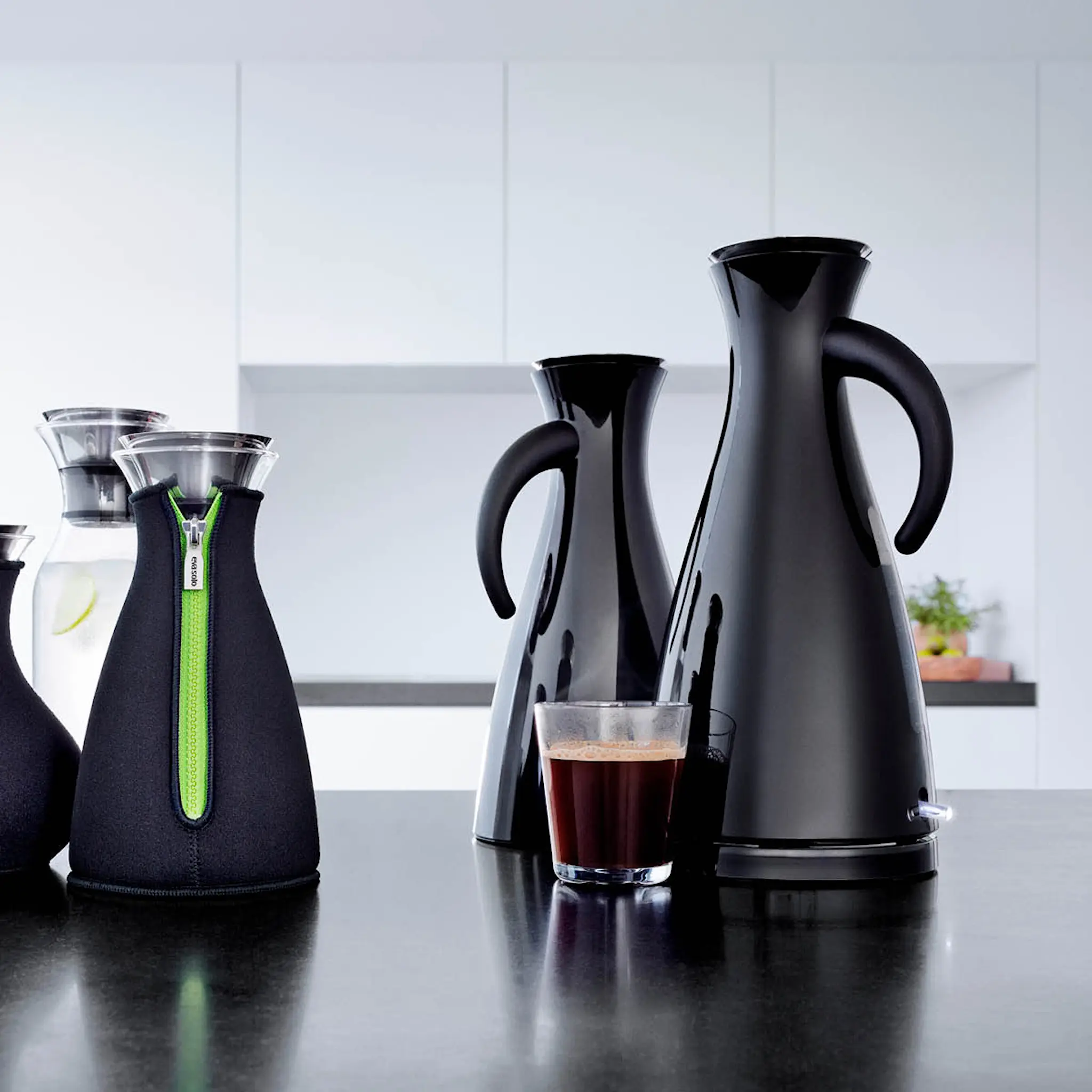 Eva Solo Eva Solo Termoskanna 1 L Svart