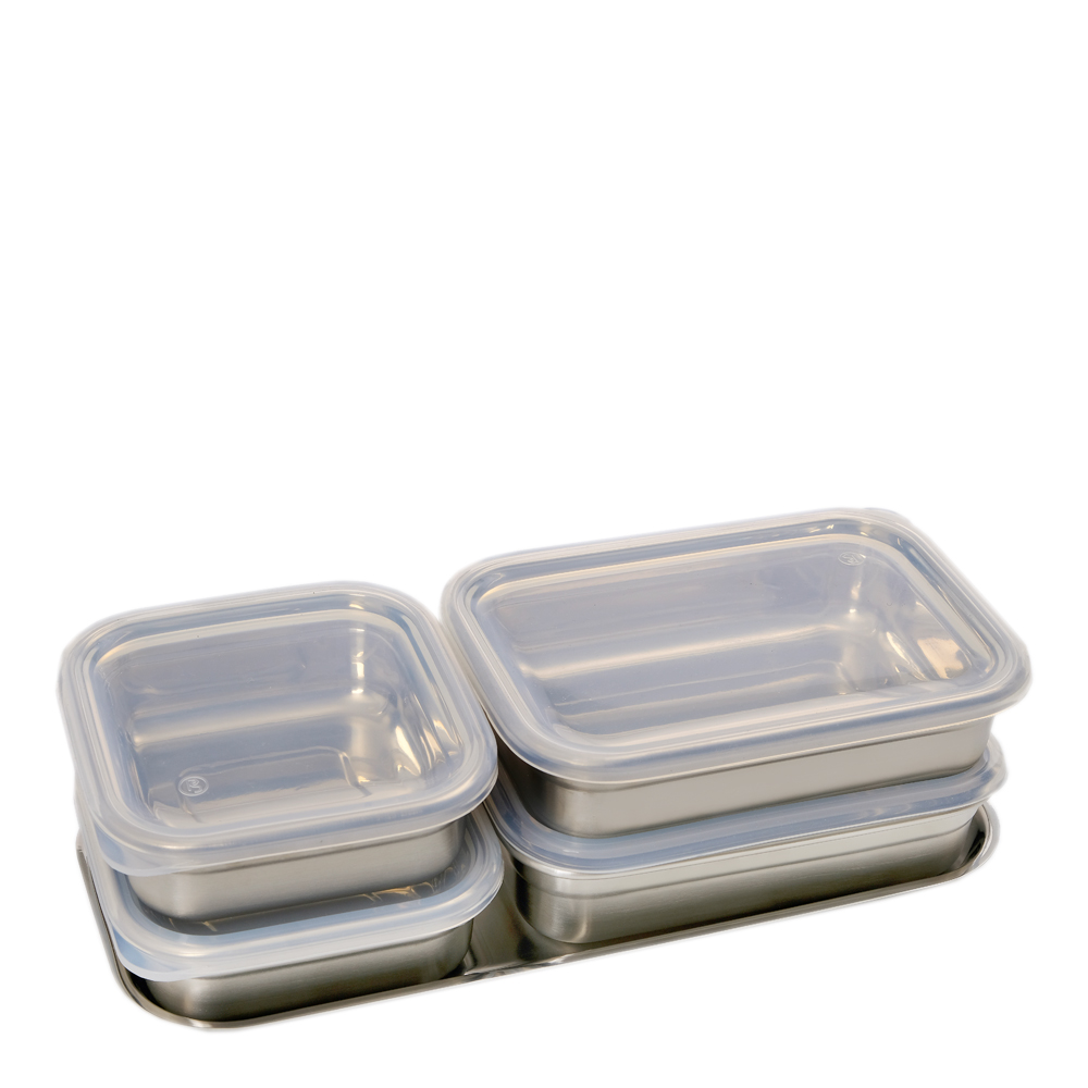 Professional Secrets Mise en place skålar 5 delar