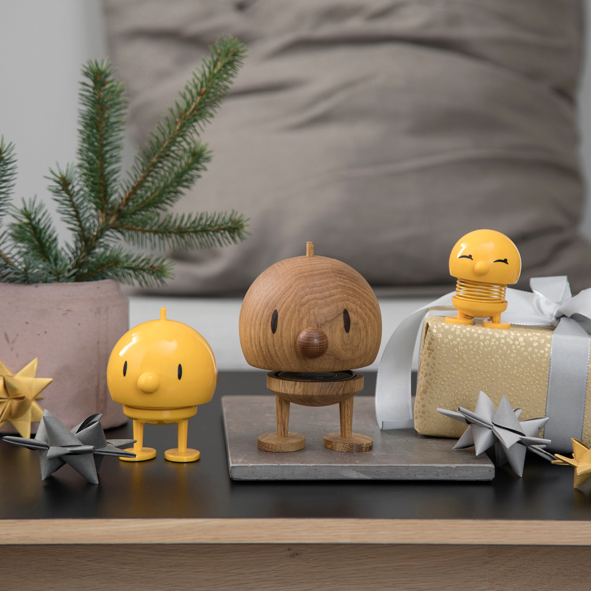 Hoptimisten Bumble stor eik