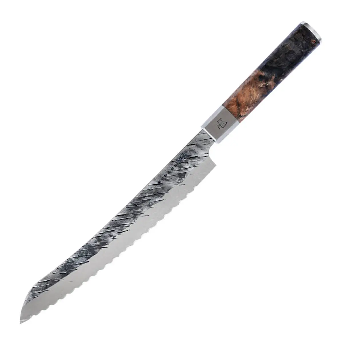 Satake Ame brödkniv 23 cm masur