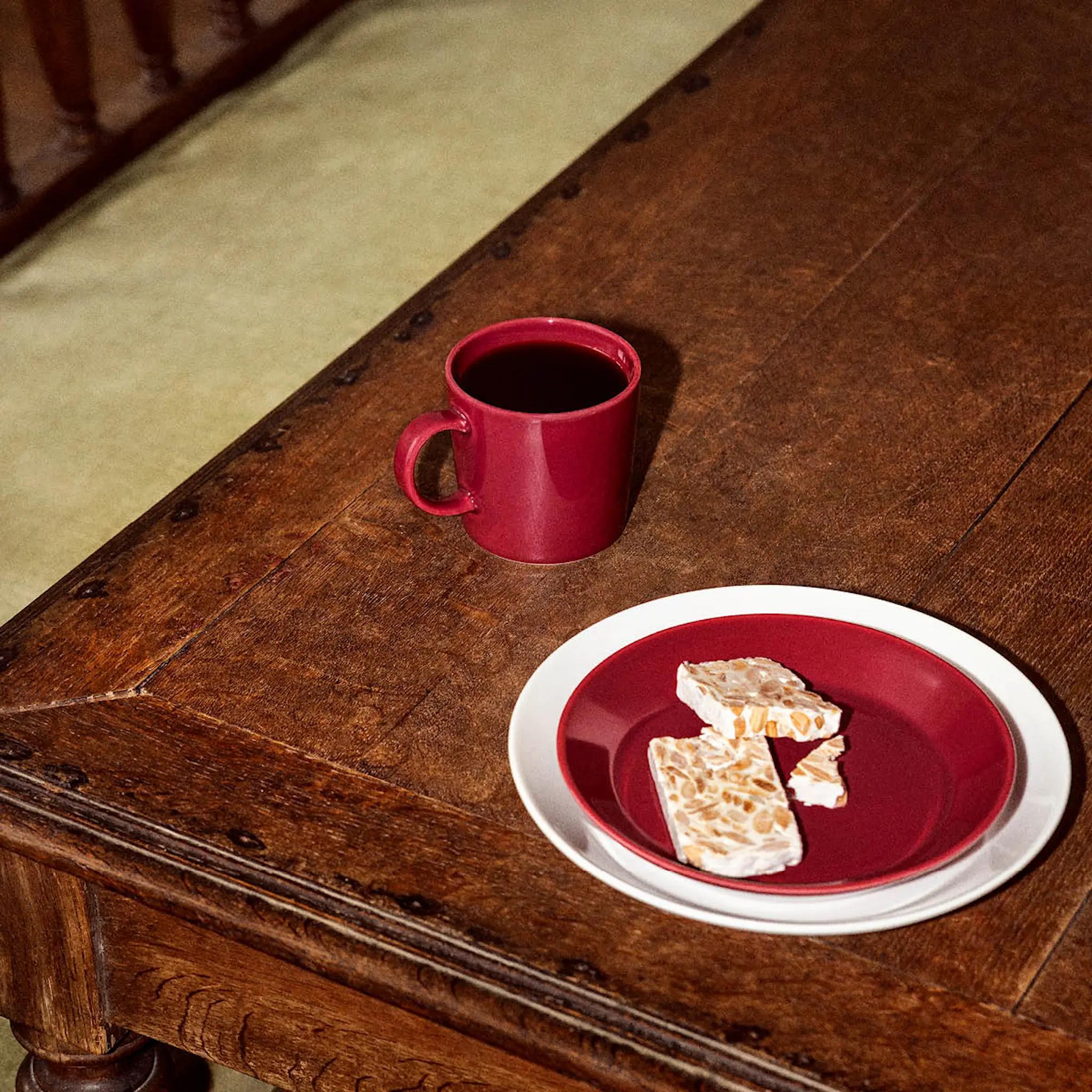 iittala Teema tallrik 17 cm körsbär