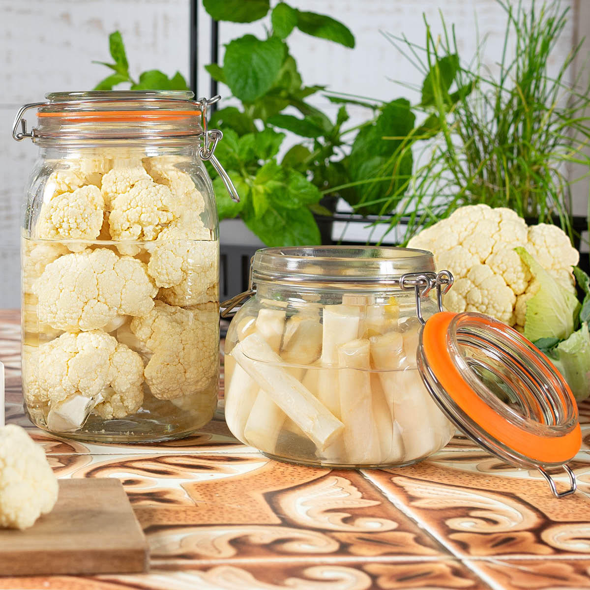 Modern House Sogn Lasipurkki 0,5 L 3 kpl Kirkas