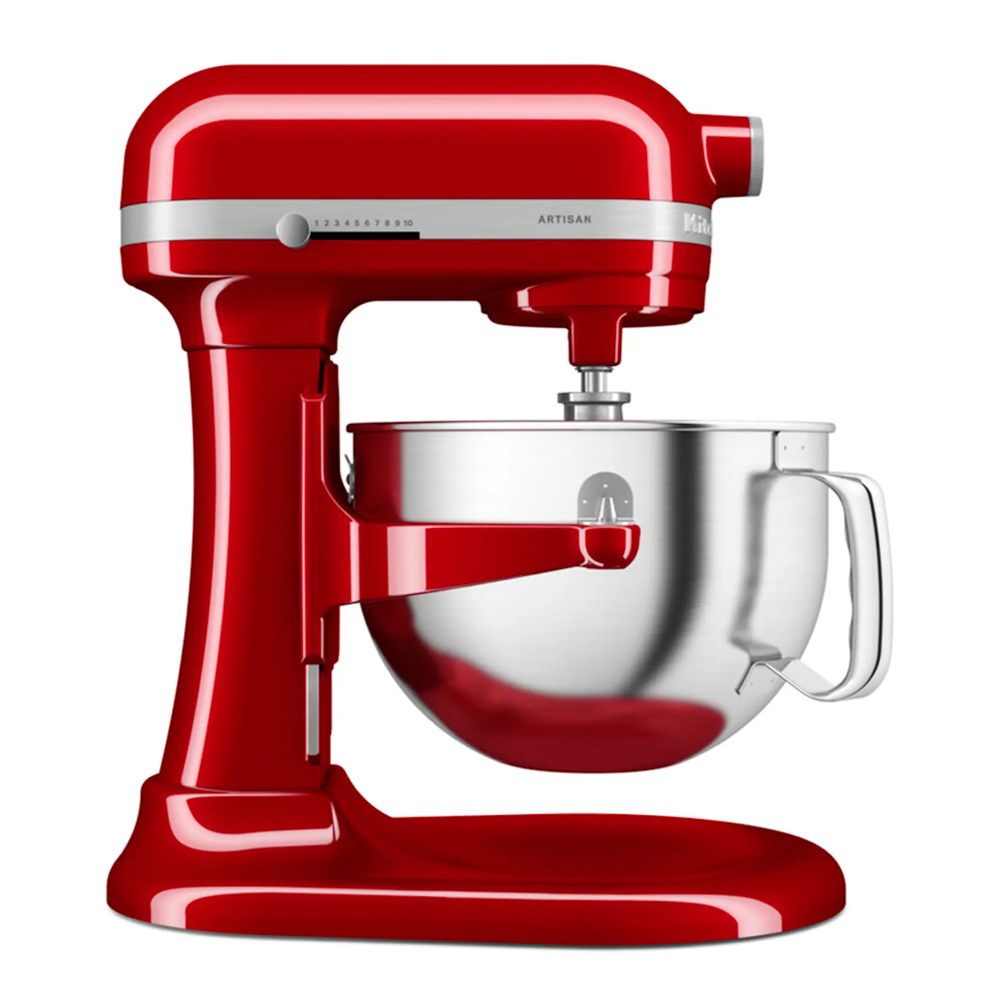KitchenAid KitchenAid Artisan Köksmaskin 5KSM60SPXEER 5,6 L Röd