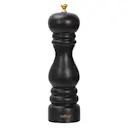 Pepparkvarn 25 cm Svart/Mässing