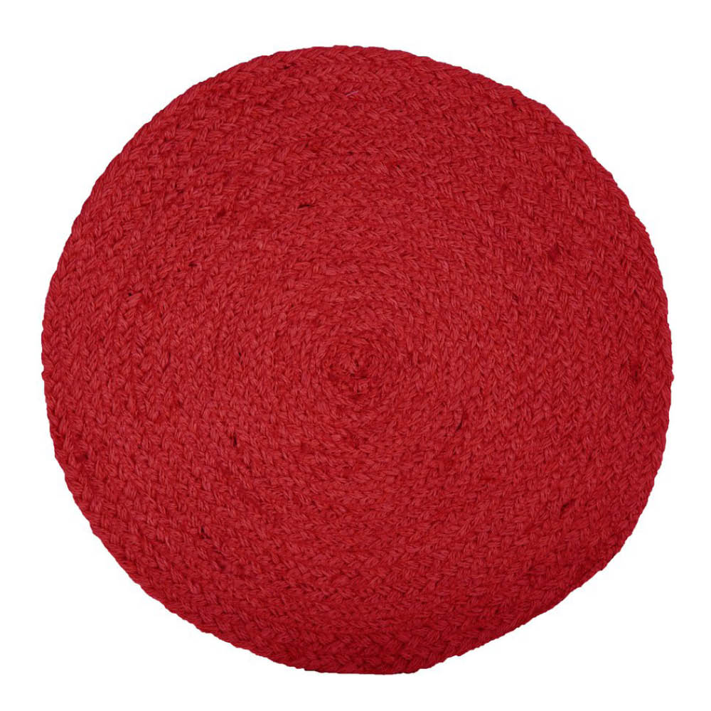 Holmen Jesper bordstablett Ø38 cm röd