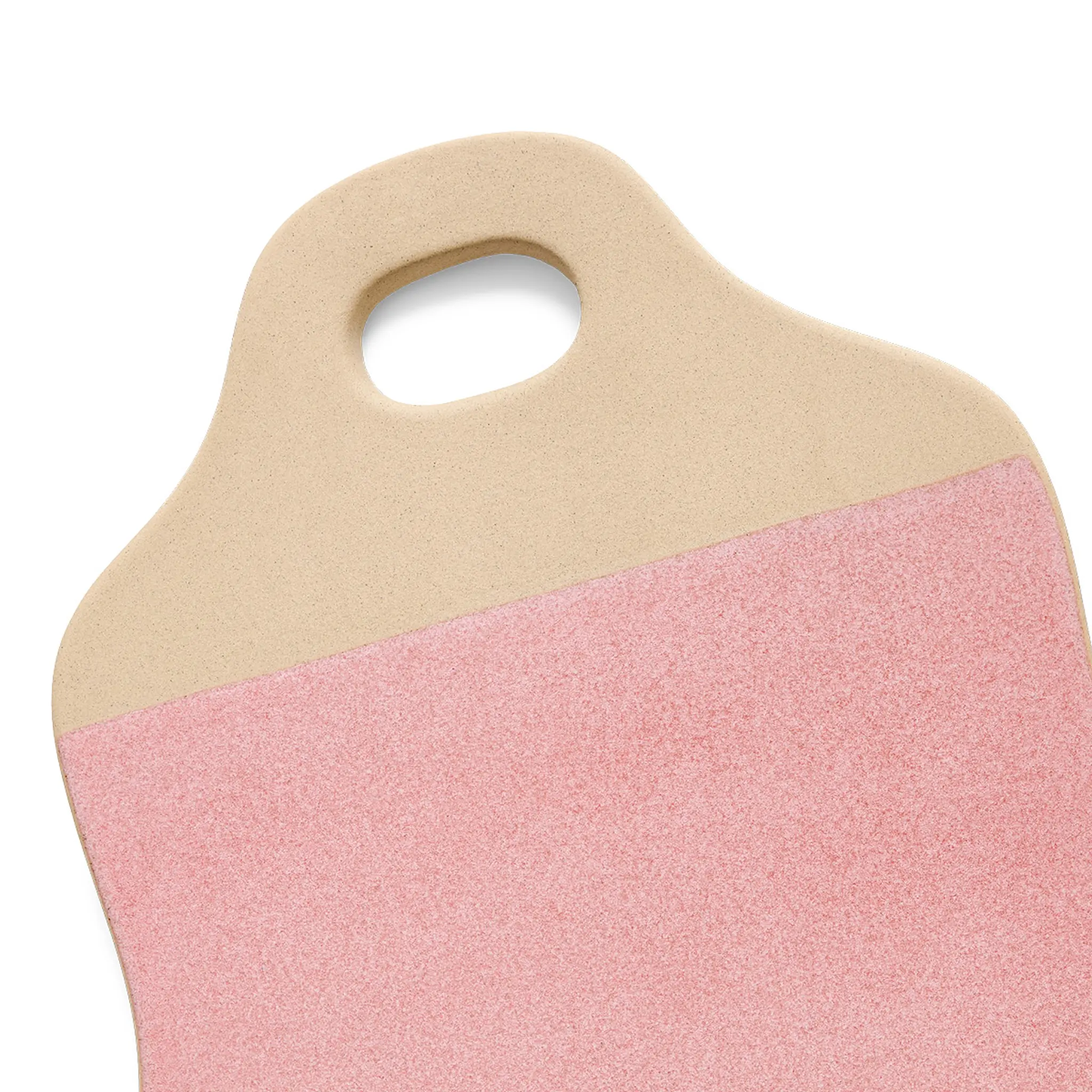 Sthål Rustico serveringsbricka 35x24 cm sorbet