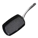 Grillpanna i gjutjärn 24 cm