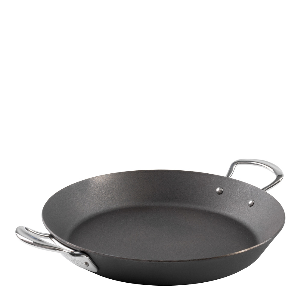 Samuel Groves - Carbon Steel Paellapannu 30 cm Hiiliteräs