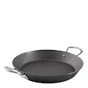 Carbon Steel paellapanna i kolstål 30 cm