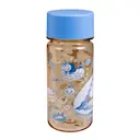 Mumin vattenflaska 30 cl strandlek gul