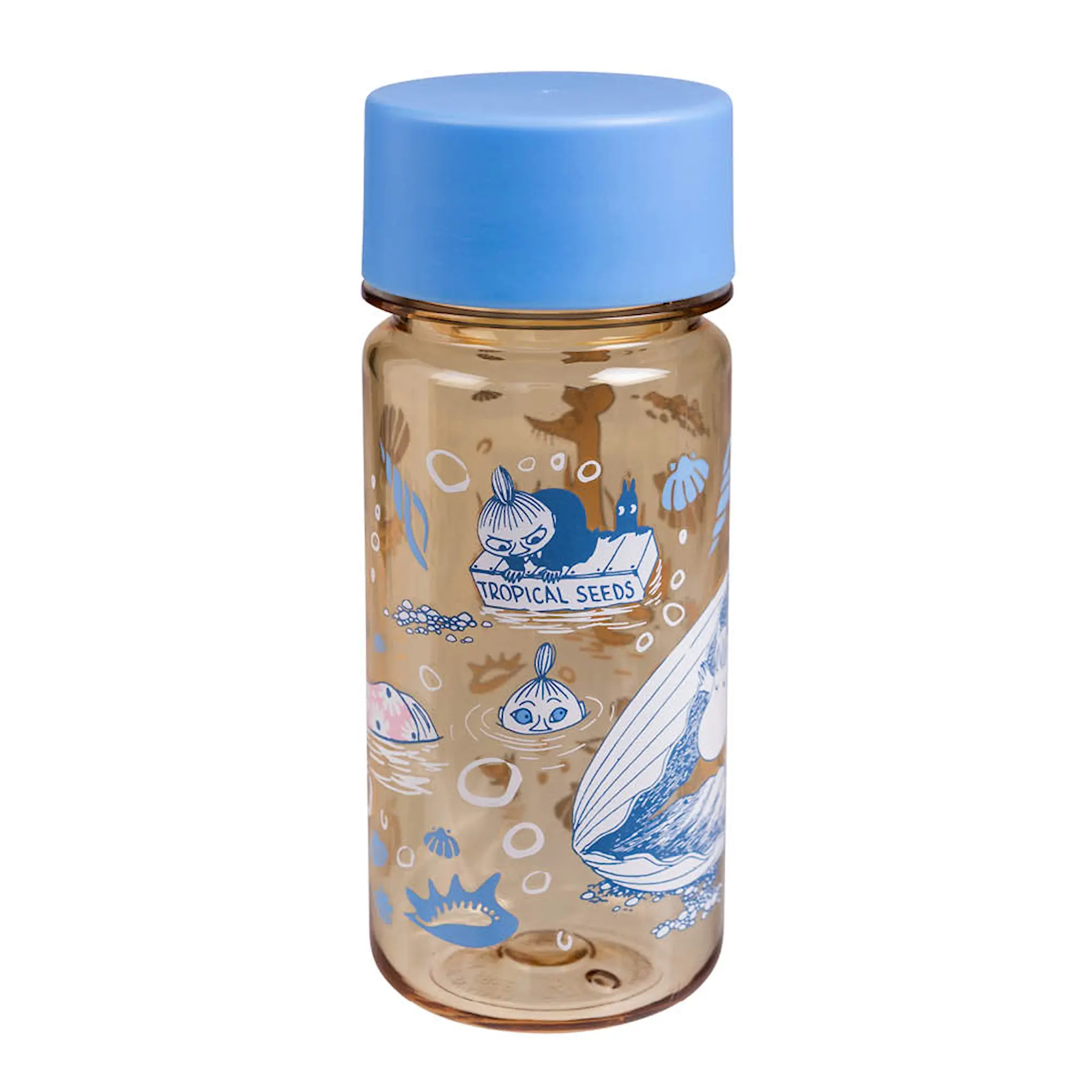 Martinex Muumi Vesipullo rantaleikki 30 cl Keltainen